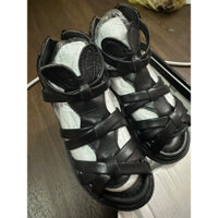 (Hoả tốc) GIÀY CHIẾN BINH BÉ GÁI SIZE 27