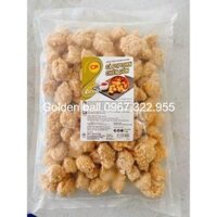 [HỎA TỐC] Gói 1kg Gà Popcorn Chiên Giòn CP / gà viên tẩm bột chiên giòn popcorn