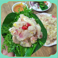 [HỎA TỐC] Gỏi Cá Diêu Hồng Đặc Sản Quê Hương Ăn 1 Lần Nhớ Mãi Không Quên.