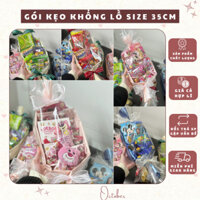 [HỎA TỐC] Gói Kẹo Khổng Lồ Nhiều Tone Màu - Quà Tặng Người Yêu Kỉ Niệm. Sinh Nhật. Quà Cho Bé