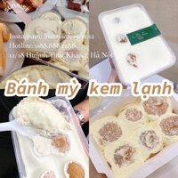 (Hoả tốc Hà Nội) Bánh mì kem Thái lạnh - Sunrise Dessert