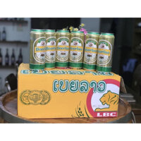 [HỎA TỐC HÀ NỘI] Thùng 24 chai/ lon Bia Lào - Beerlao - 500ml /  330ml - nhập khẩu Lào