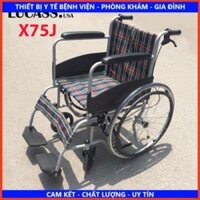 HOẢ TỐC HÀ NỘI -XE LĂN X9 / X75J DÀNH CHO NGƯỜI GIÀ NGƯỜI KHUYẾT TẬT.