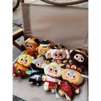 [Hỏa tốc HCM 2H-100% Chính Hãng có sẵn] Blindbox Babythree Tây Du Ký Tôn Ngộ Không, Sa Tăng, Trư Bát Giới Bồ Tát