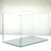 [hỏa tốc HCM] Bể cá , Hồ Cá Đúc bo góc, viền mài vi tính, Kính trong suốt, nhiều kích thước