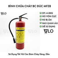 [Hỏa Tốc HCM] Bình Chữa Cháy BC 4kg-8kg Đúc MFZ8 Hàng Chuẩn Bh 1 Đổi 1 (12 Tháng)