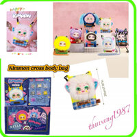 HOẢ TỐC HCM Blind box Kimmon cross body bag mô hình túi đeo chéo