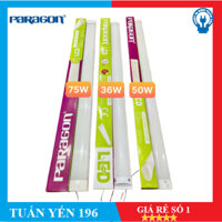 Hỏa Tốc HCM- Bộ Đèn Led Bán Nguyệt PARAGON 1M2 (120CM) 36W/50W/75W PCFNN36L-E/65 Ánh Sáng Trắng/Vàng/Trung Tính