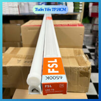 Hỏa Tốc HCM - Bộ đèn led T5 FSL công suất 16W 1m2 ánh sáng trắng 6500K & vàng 3200K - Hàng chính hãng