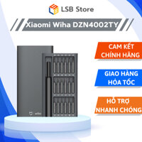 [Hỏa Tốc - HCM] Bộ Tua Vít Xiaomi Wiha Đa Năng | Hàng Chính Hãng | LSB Store