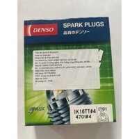 [HỎA TỐC HCM] BUGI DENSO CHÍNH HÃNG JAPPAN Iridium IK16TT cho xe ôtô Camry, Vios , Altis
