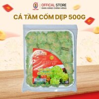(HỎA TỐC HCM) CÁ TẨM CỐM DẸP VIỆT SIN 500G