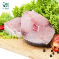 [Hỏa Tốc HCM] Cá Thu Cắt Lát Xuất Khẩu 1kg