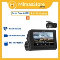 [Hoả Tốc - HCM ] Camera Hành Trình 70mai Dash Cam A800S/RC06 | Bản Quốc Tế | Hàng Chính Hãng | BH 12T | Mimax Store