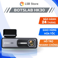 [Hỏa Tốc - HCM] Camera Hành Trình Botslab 360 HK30 Ghi Hình Khi Đỗ Xe HD 1080P | Chính Hãng | Bảo Hành 12T | LSB Store