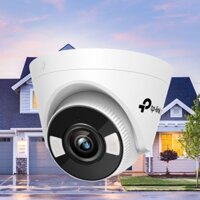 [Hỏa Tốc HCM] Camera IP TP-Link CCTV VIGI C440 4MP Full Color, Phát Hiện Chuyển Động, đàm thoại 2 chiều -Chính Hãng