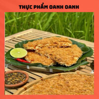 {HOẢ TỐC HCM} Cơm cháy đáy nồi siêu chà bông giòn rụm thơm ngon 500gram