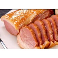 Hỏa tốc HCM Combo 4 miếng lườn ngỗng hun khói Loại 1.