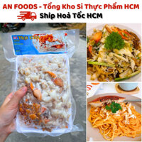 [Hoả Tốc HCM] Combo Thịt Cua Bóc Sẵn - Thịt Càng Gạch Cua - Chất Lượng Nhất -Giá Sỉ Rẻ Nhất Tại Xưởng -Hải Sản Tuấn Phát