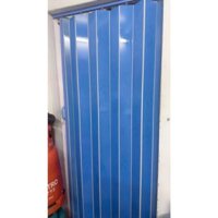 [Hỏa Tốc HCM] Cửa Xếp, Cửa Nhựa Nhà Vệ Sinh Dày Dặn Giá Rẻ Đủ Kích Thước Tặng Hít Nam Châm