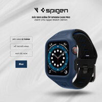 [Hoả Tốc HCM] Dây Đeo Spigen Cao Cấp Case c Pro Dành Cho Apple Watch Se (2Nd/1St Gen)/6/5/4 (44Mm)