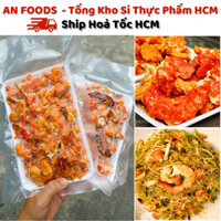 [Hoả Tốc HCM] Gạch Son Cua 250g - Gạch Đỏ Cua Siêu Béo - Chất Lượng Nhất - Giá Sỉ Rẻ Nhất Tại Xưởng - Hải Sản Tuấn Phát