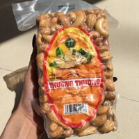 (HỎA TỐC HCM) HẠT ĐIỀU THƯƠNG THƯƠNG KHÔNG VỎ RANG MUỐI LOẠI NGON ĐẶC BIỆT 500GRAM - CASHEWS