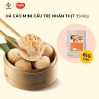 [Hỏa tốc HCM-HN] Bánh Há cảo Cầu Tre 1500g - Há cảo nhân Thịt/Mini