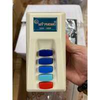 [HỎA TỐC HCM] Hộp công tắc quạt trần cao cấp Mỹ Phong- Hàng Chính Hãng