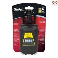 [Hỏa tốc HCM] Hộp khóa đựng chìa khóa Master Lock 5424 D - Hộp khóa 4 sô có đèn - MSOFT
