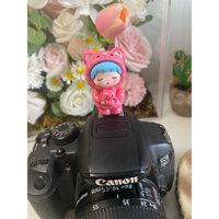 [HỎA TỐC HCM] Hotshoe baby / nút chặn flash máy ảnh em bé / nút che flash máy quay film