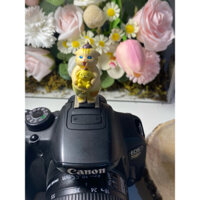 [HỎA TỐC HCM] Hotshoe cat /nút chặn flash máy ảnh mèo / nút che flash máy quay film