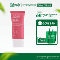 [HOẢ TỐC HCM] Kem Lười Đậu Đỏ 3in1 Cỏ Cây Hoa Lá 25g Chống nắng, Dưỡng sáng, Kem Nền Trang Điểm Kem Nâng Tone