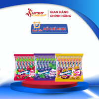 [HỎA TỐC HCM] Kẹo thỏi mềm  ALPENLIEBE 2CHEW gói 16 thỏi