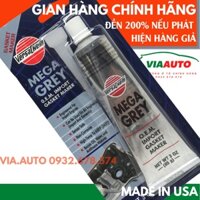 [HỎA TỐC HCM] Keo Xám chính hãng USA VersaChem Mega Grey Gasket Maker Silicone 3oz / 85g