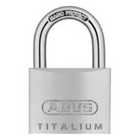 [Hỏa Tốc HCM] Khóa Abus Titalium 64Ti-50 Hàng chính hãng