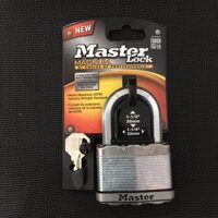[Hỏa tốc HCM] Khóa chống cắt Master Lock M15 XDLF thân thép rộng 64mm - MSOFT