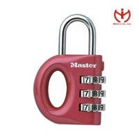 [Hỏa tốc HCM] Khóa Số Vali Master Lock 633 EURD - MSOFT