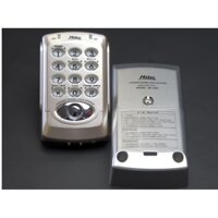 [Hỏa Tốc-HCM] Khóa Tủ Locker Milre Mi-1200 - Khóa Tủ Thông Minh Cao Cấp - Thương hiệu Hàn Quốc ( Thẻ từ+ Mã số)