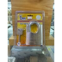 {Hỏa tốc HCM} Khóa Yeti 7 phân chống cắt chìa vuông - Italy