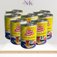 [Hỏa tốc HCM] Lẻ lon Sữa đặc 500g (mẫu mới) có đường Dairy Champ