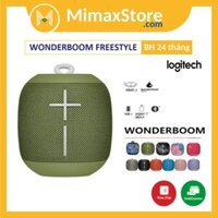 [Hoả Tốc - HCM] Loa Bluetooth Logitech Ultimate Ears WonderBoom / WonderBoom 2 FreeStyle CoreColors Speaker Chính Hãng