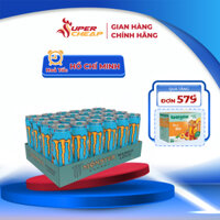 [Hoả tốc HCM] Lốc 24 Lon Nước Tăng Lực Giải Khát Monster Energy Mango Loco Vị Xoài 355ml/Lon