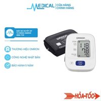 [Hoả Tốc HCM ] Máy đo huyết áp tự động OMRON Hem-7121/HEM-7143T lưu kết quả 30 lần - MEDICAL