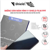 [Hoả Tốc HCM] Miếng Dán Màn Hình V-Shield Film Ppf Dành Cho M6 Pro/ M5/ M5S/ M4/ M4 Pro/ M3 Pro