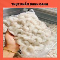 {HOẢ TỐC HCM} Nõn tôm thẻ giòn tươi ngon 500gram