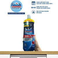 [Hỏa Tốc HCM] Nước Làm Bóng Finish 800ml - Dành Cho Máy Rửa Bát Gia Đình Châu Âu 2024