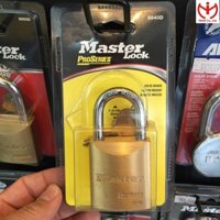 [Hỏa tốc HCM] Ổ khóa Master Lock 6840 D thân đồng 44mm dòng ProSeries - MSOFT