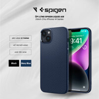 [Hoả Tốc HCM] Ốp Lưng Iphone 14/13 Spigen Liquid Air