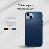[Hoả Tốc HCM] Ốp Lưng Iphone 13/ 14 Spigen Thin Fit